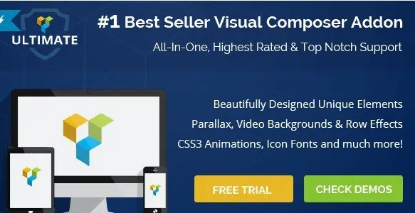 ULTIMATE ADDONS FOR VISUAL COMPOSER